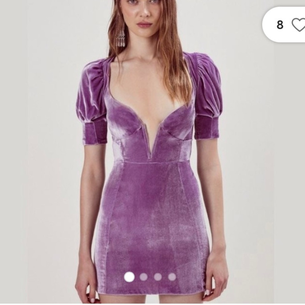 For love and lemons dress